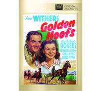 Golden Hoofs DVD (1941) - Jane Withers, Charles "Buddy" Rogers, Lynn Shores