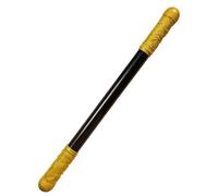 Golden Hoop Water Sprinkler | Pull-Out Telescopic 45 cm ABS | Spray Splash Summer Toy | Cool Pump Action for Kids, Outdoor Pool Party Fun