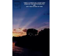 Golden Horizons: Inspirational Sketchbook with Motivational Quotes: A Beautiful Unlined Sketchbook Featuring Daily Inspirational Quotes for Creativity, Reflection, and Growth