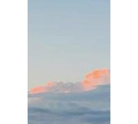 Golden Hour Journal: Sunset-Inspired Notebook for Mindfulness, Gratitude, and Daily Reflections- 6x9 inch