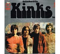 Golden Hour Of The Kinks Vol. 2 [Vinyl LP]