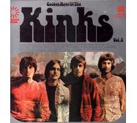 Golden Hour of Vol. 2 (Kinks) / GH 558
