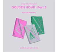 Golden Hour : Part.5 (Pocaalbum) - Ateez
