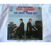 Golden Hour Presents - Russ Conway LP