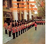 Golden Hour Presents The Band Of The Coldstream Guards - Band Of The Coldstream Guards, The* LP