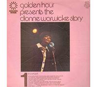Golden Hour Presents The Dionne Warwicke Story Part 1 - In Concert -LP