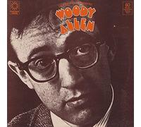 Golden Hour Presents Woody Allen [LP]