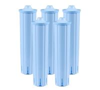 GOLDEN ICEPURE Filtro per macchina da caffè Compatibile Con Jura Blue Compatibile con IMPRESSA/ENA/GIGA. Cartuccia di ricambio per Jura 71312 Blue/71311/67007, 5 pezzi