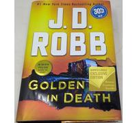 Golden in Death by J.D. Robb