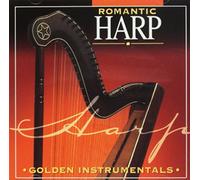 Golden Instrumentals - Romantic Harp