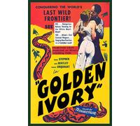 Golden Ivory Anamorphic Alan Tarlton Howarth Wood John Bentley Robert Urquhart