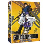 Golden kamui, saison 1