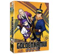 Golden kamui - saison 2
