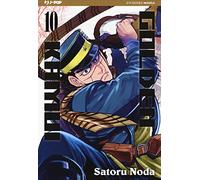 Golden kamui (Vol. 10)