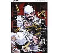 Golden kamui (Vol. 13)