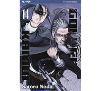 Golden kamui (Vol. 14)