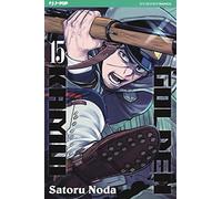 Golden kamui (Vol. 15)