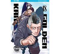 Golden kamui (Vol. 18)
