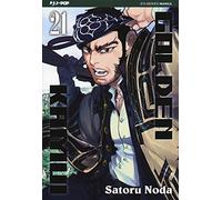 Golden kamui (Vol. 21)