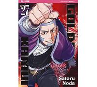 Golden kamui (Vol. 27)