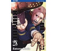 Golden kamui (Vol. 28)