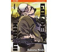 Golden kamui (Vol. 4)