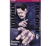 Golden kamui (Vol. 6)