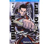 Golden kamui (Vol. 7)