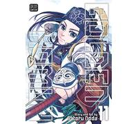Golden Kamuy 11 (11)