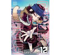 Golden Kamuy 12