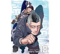 Golden Kamuy 18