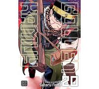 Golden Kamuy 20