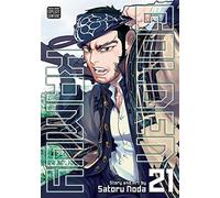 Golden Kamuy 21
