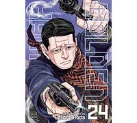 Golden Kamuy 24