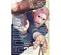 Golden Kamuy 28