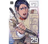 Golden Kamuy 29