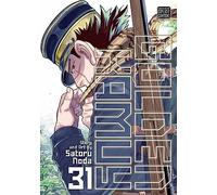 Golden Kamuy 31