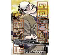 Golden Kamuy 4