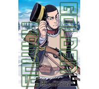 Golden Kamuy 5