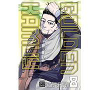 Golden Kamuy 8: Volume 8