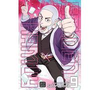 Golden Kamuy 9: Volume 9