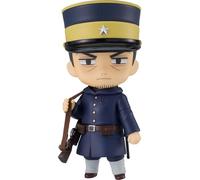 Golden Kamuy: action figure del sergente Tsukishima Nendoroid