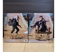 Golden Kamuy Hyakunosuke Ogata Toshizo Hijikata XrossLink Figure Set Xross Link