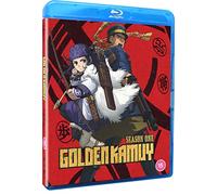 Golden Kamuy: Season 1 Blu-ray