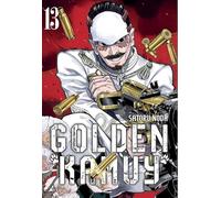 Golden Kamuy, Vol. 13
