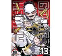 Golden Kamuy – Vol. 13 – Simon & Schuster