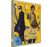 Golden Kamuy - Vol. 4