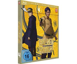 Golden Kamuy - Vol. 4