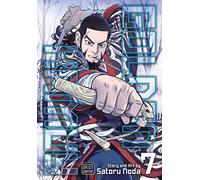 Golden Kamuy – Volume 7 – Viz Signature Edition – Simon & Schuster
