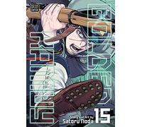 Golden Kamuy, Volume 15